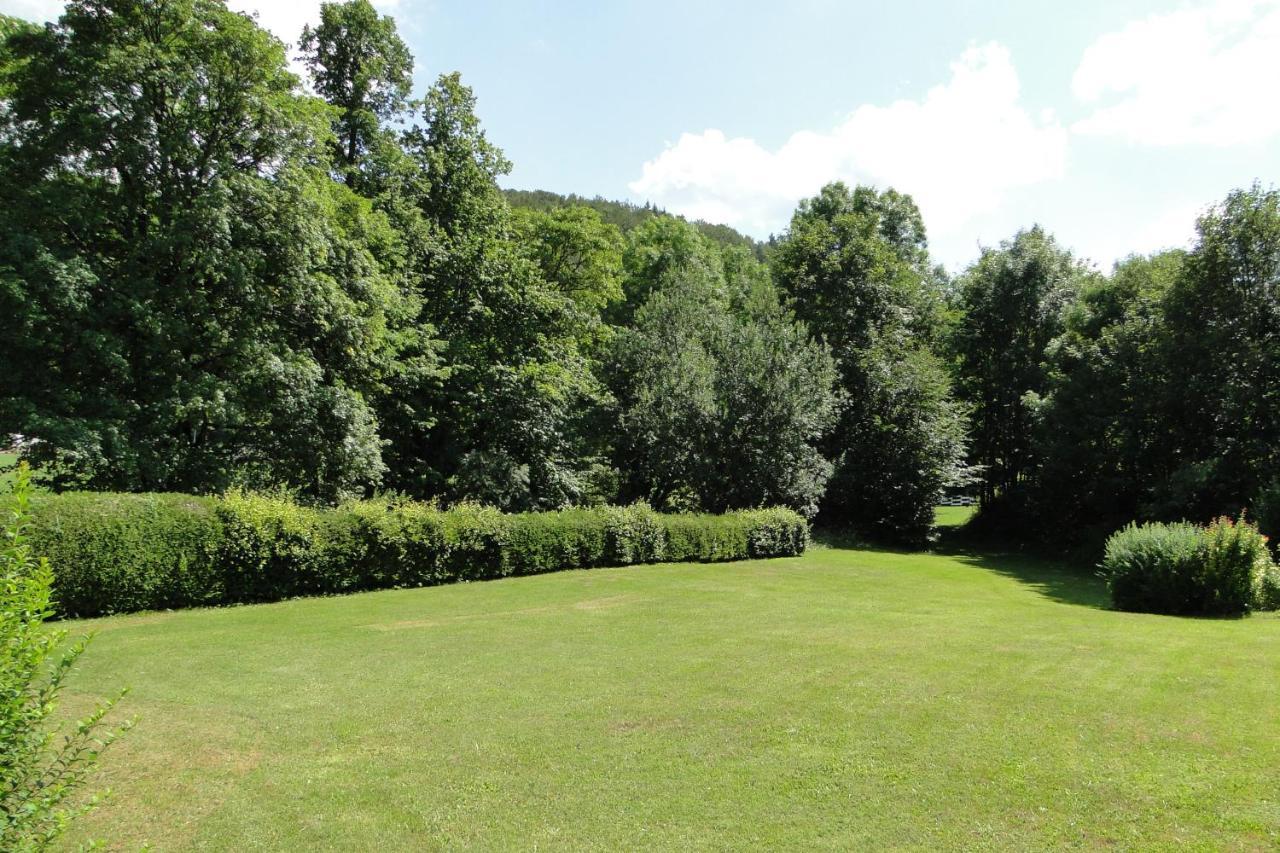 Gite 829 Montagnes Du Jura Avec Spa Et Sauna Classe 3 Etoiles Foncine-le-Haut Exteriör bild