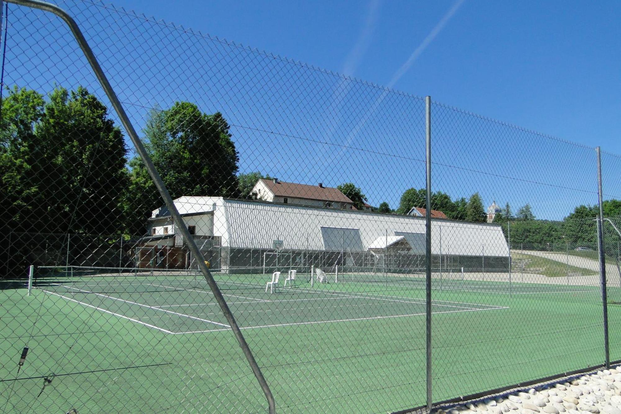Gite 829 Montagnes Du Jura Avec Spa Et Sauna Classe 3 Etoiles Foncine-le-Haut Exteriör bild